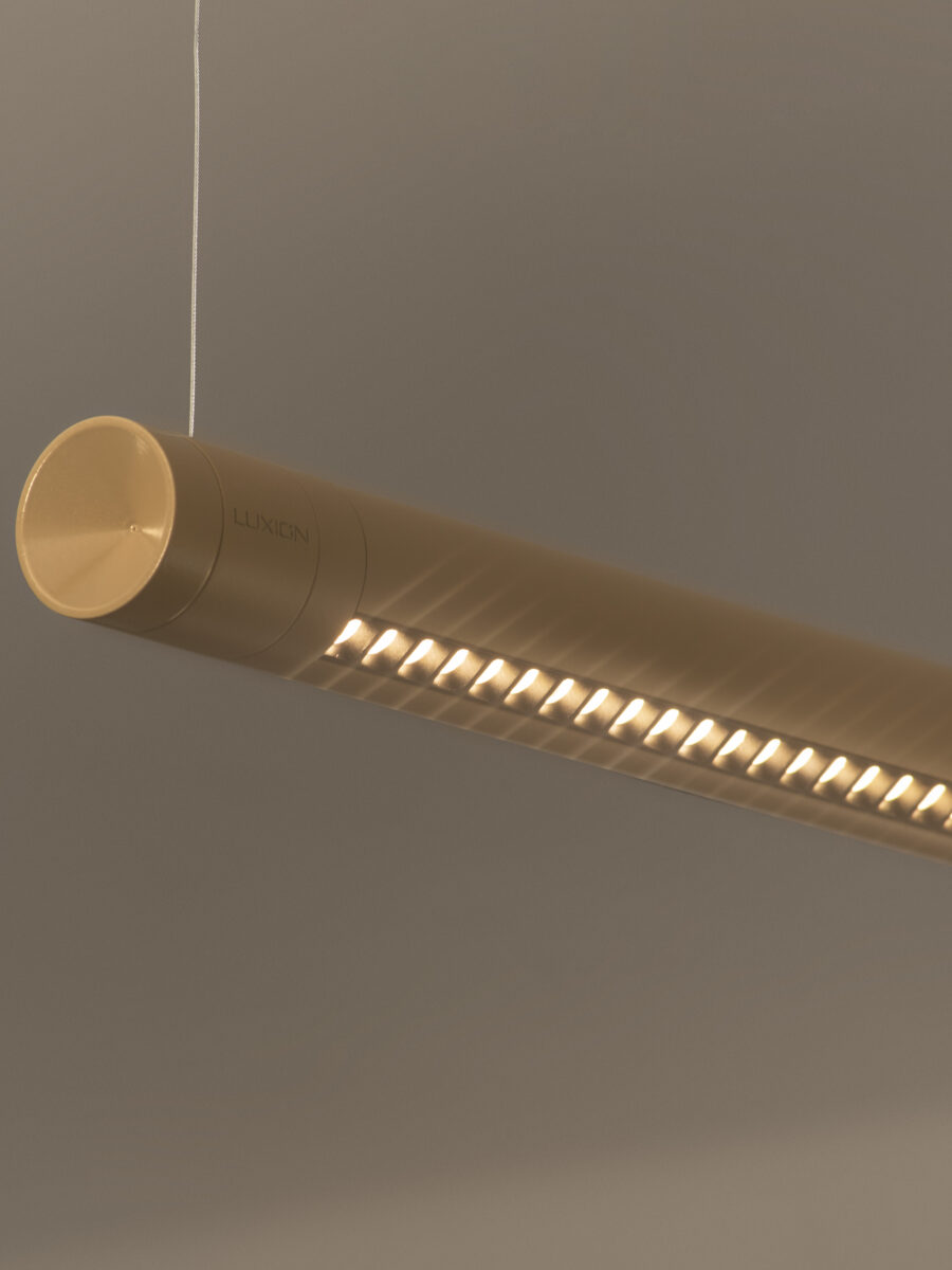 Soléa Dark Light Pendente