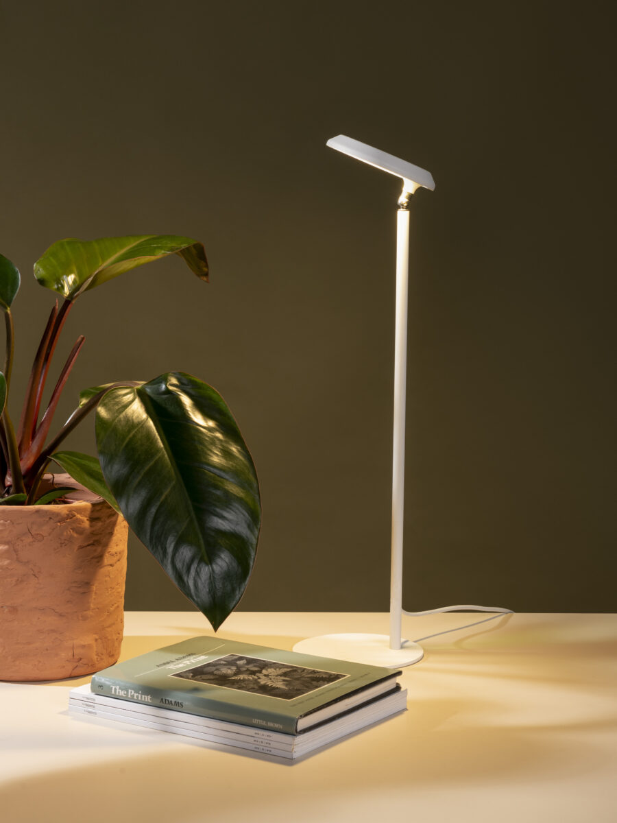 Luminária de mesa Gaia com Sistema Fito