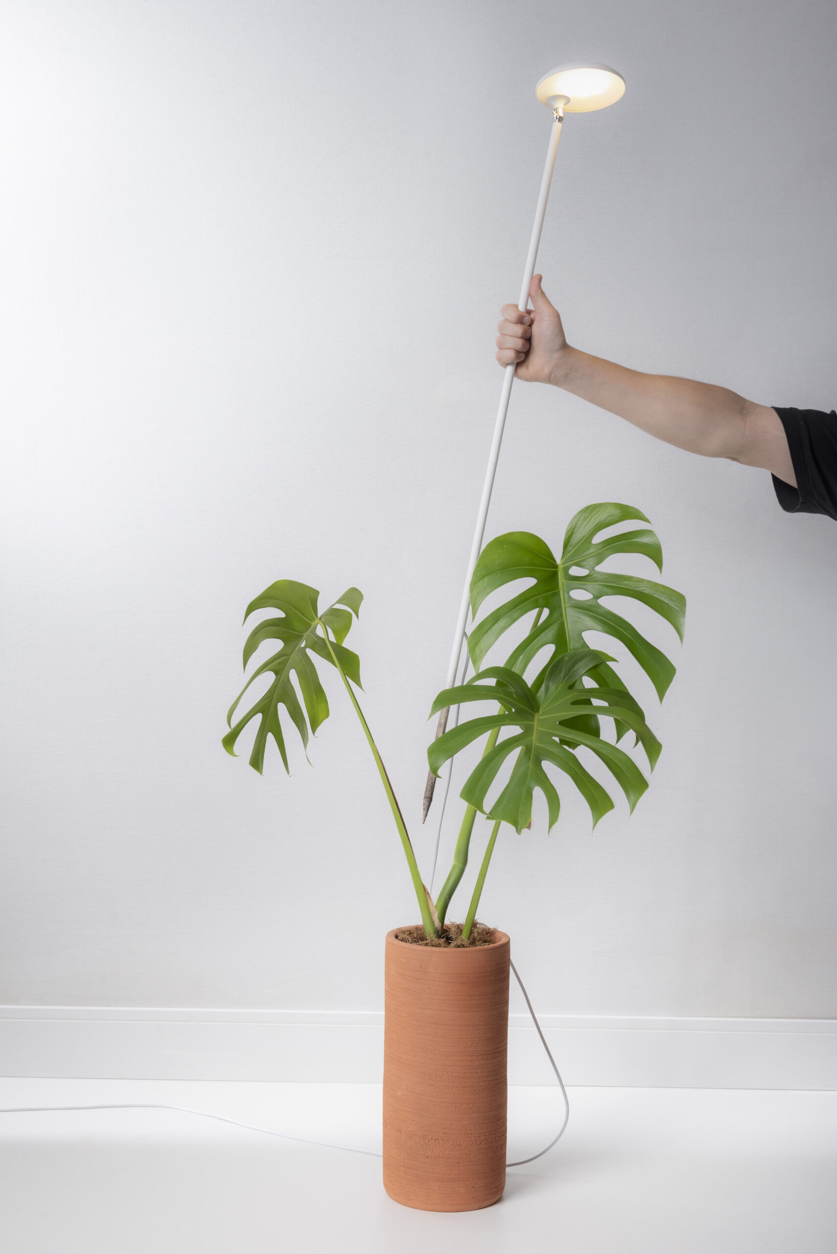 Espeto Gaia com Sistema Fito